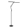 Brilagi - LED Dimmable Flexible Floor Lamp VARIO LED/14W/230V 3000-6000K 157 cm Black