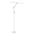 Brilagi - LED Dimmable Flexible Floor Lamp VARIO LED/14W/230V 3000-6000K 157 cm White