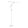 Brilagi - LED Dimmable Flexible Floor Lamp VARIO LED/14W/230V 3000-6000K 157 cm White