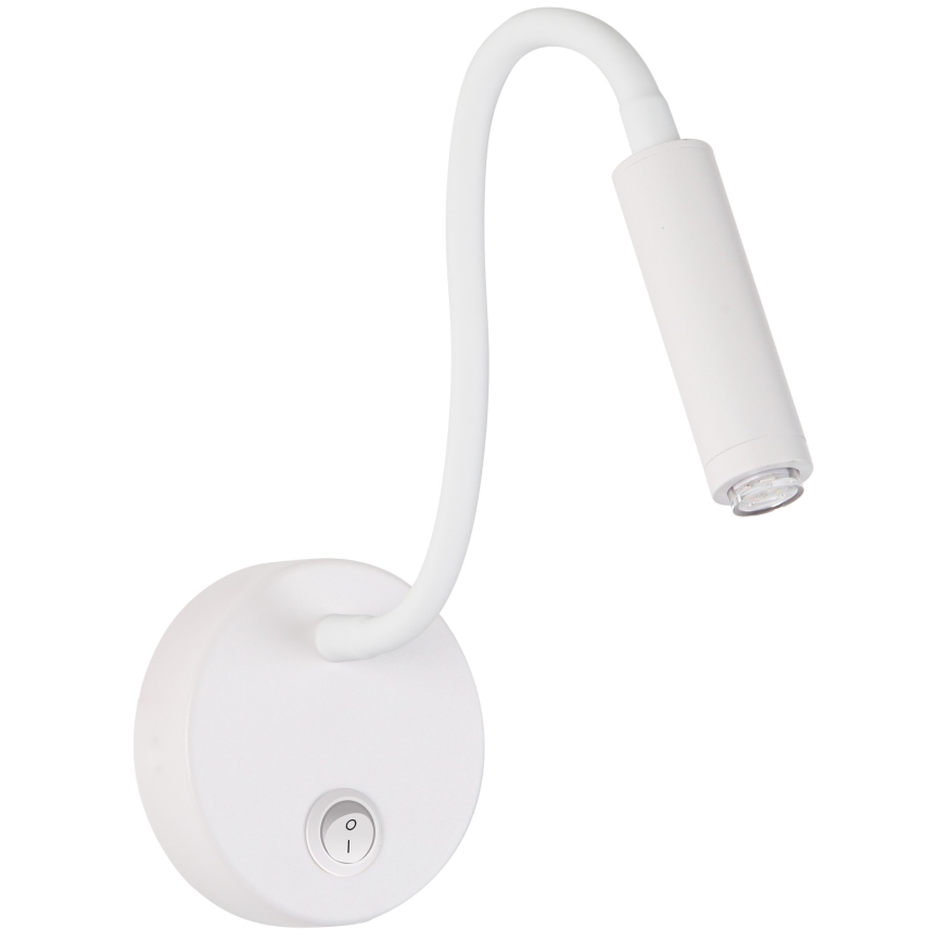 Brilagi - LED Dimmable flexible wall lamp MAYA 1xG9/4W/230V white 2700-6500K Wi-Fi Tuya