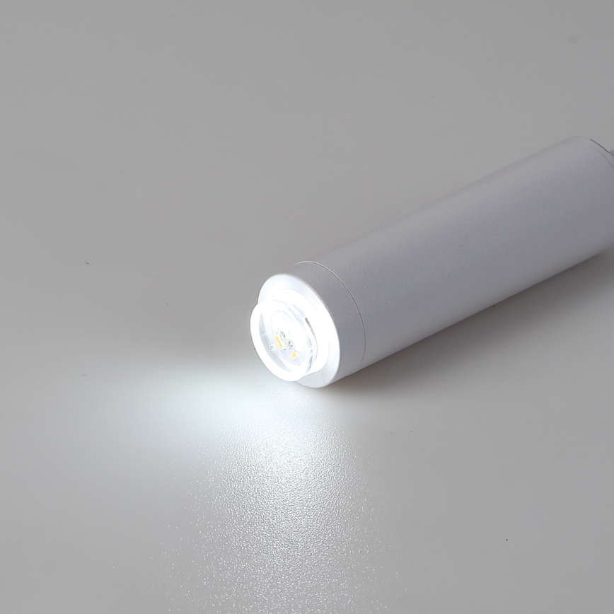Brilagi - LED Dimmable flexible wall lamp MAYA 1xG9/4W/230V white 2700-6500K Wi-Fi Tuya