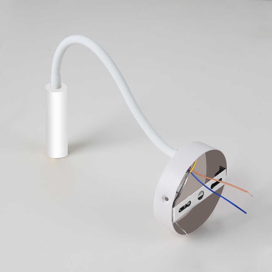 Brilagi - LED Dimmable flexible wall lamp MAYA 1xG9/4W/230V white 2700-6500K Wi-Fi Tuya