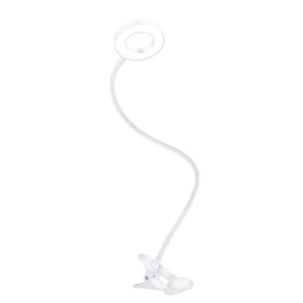 Brilagi - LED Dimmable lamp with a clip ORBELA LED/8W/230V 3000/4000/5000K white