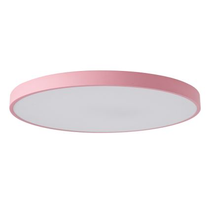 Brilagi - Dimmable LED Fixture POOL SMART LED/128W/230V dia. 100 cm 3000-6000K Wi-Fi Tuya + Remote Control Pink