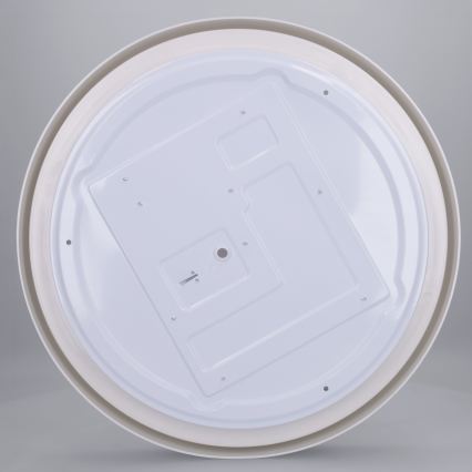 Brilagi - LED Dimmable Ceiling Light MATTEO LED/48W/230V 3000-6500K Ø 41 cm Turquoise + Remote Control