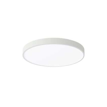 Brilagi - LED Dimmable ceiling light POOL SMART LED/48W/230V 40 cm 3000-6000K Wi-Fi Tuya + remote control white