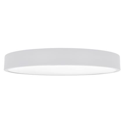 Brilagi - LED Dimmable ceiling light POOL SMART LED/60W/230V 3000-6000K 50 cm + remote control white