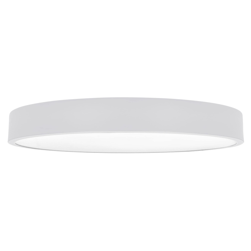 Brilagi - LED Dimmable ceiling light POOL SMART LED/60W/230V 50 cm 3000-6000K Wi-Fi Tuya + remote control white