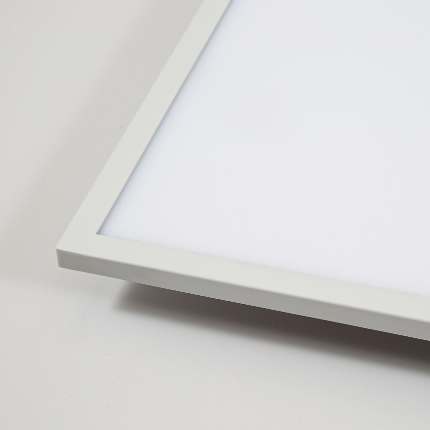 Brilagi - LED Dimmable ceiling light SLIMFRAME LED/36W/230V 45x45 cm 3000-6000K white + remote control