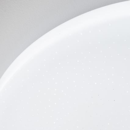Brilagi - LED Dimmable light SMART STARS LED/24W/230V 2700-6500K Wi-Fi Tuya + remote control