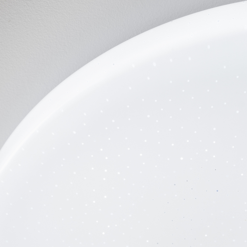 Brilagi - LED Dimmable light SMART STARS LED/24W/230V 2700-6500K Wi-Fi Tuya + remote control