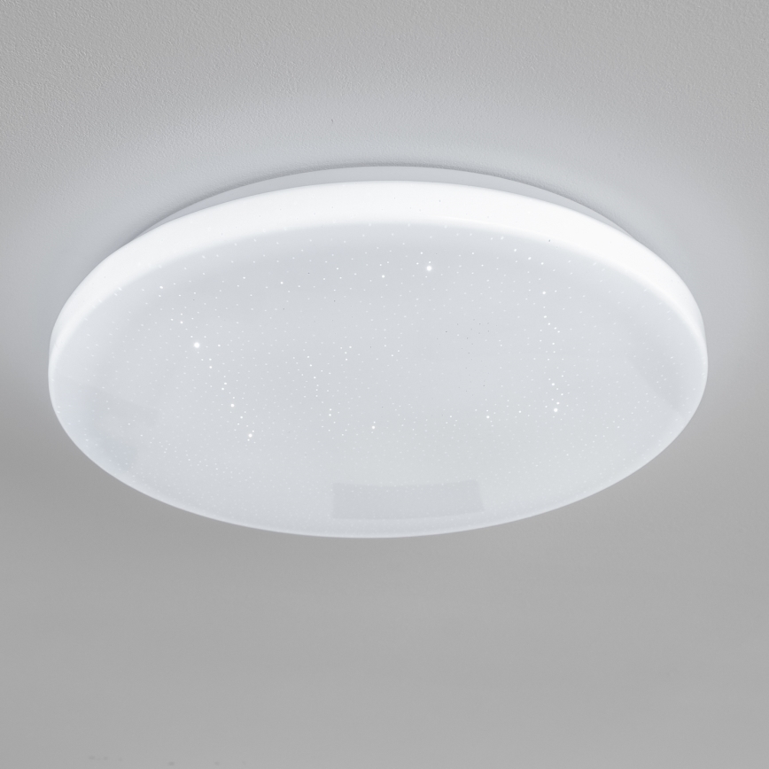 Brilagi - LED Dimmable light SMART STARS LED/24W/230V 2700-6500K Wi-Fi Tuya + remote control
