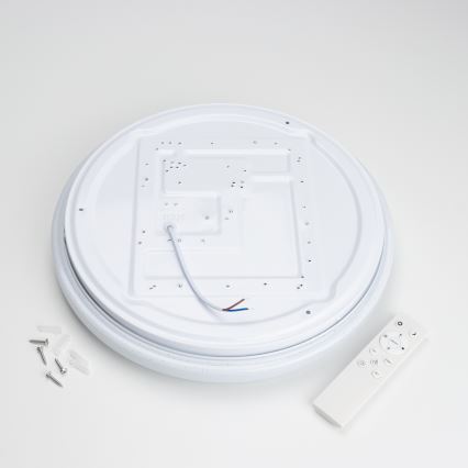 Brilagi - LED Dimmable light SMART STARS LED/24W/230V 2700-6500K Wi-Fi Tuya + remote control