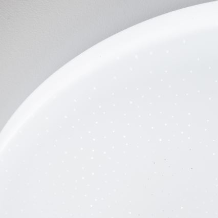 Brilagi - LED Dimmable light SMART STARS LED/36W/230V 2700-6500K Wi-Fi Tuya + remote control