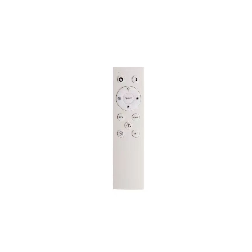Brilagi - LED Dimmable light SMART STARS LED/36W/230V 2700-6500K Wi-Fi Tuya + remote control