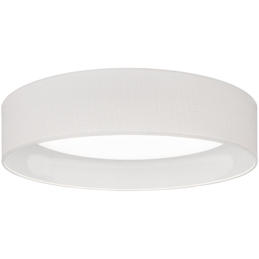 Brilagi - VELVET SMARTIX Dimmable LED Ceiling Light LED/24W/230V 3000–6000K Ø45 cm White Wi‑Fi Tuya Beacon + Remote Control