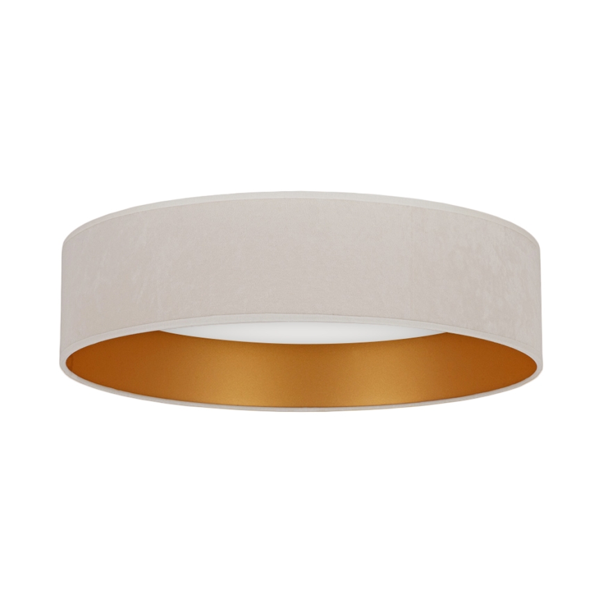 Brilagi - LED Dimmable ceiling light VELVET SMART LED/24W/230V d. 45 cm 2700-6500K Wi-Fi Tuya + remote control