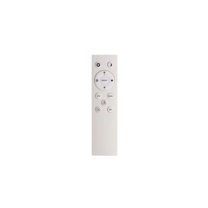 Brilagi - LED Dimmable ceiling light VELVET SMART LED/36W/230V d. 55 cm 2700-6500K Wi-Fi Tuya pink/gold + remote control