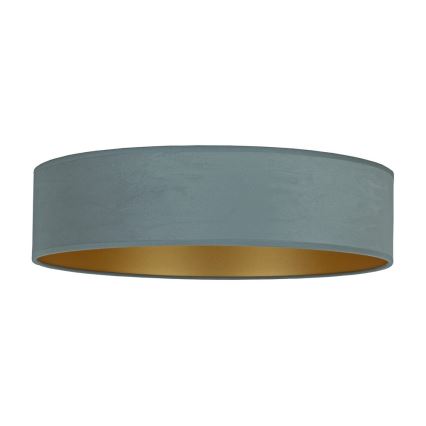Brilagi - LED Dimmable ceiling light VELVET SMART LED/36W/230V d. 55 cm 2700-6500K Wi-Fi Tuya mint/gold + remote control