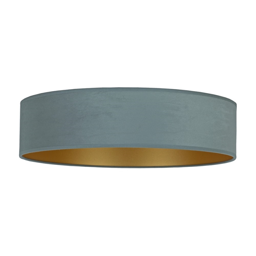 Brilagi - LED Dimmable ceiling light VELVET SMART LED/36W/230V d. 55 cm 2700-6500K Wi-Fi Tuya mint/gold + remote control