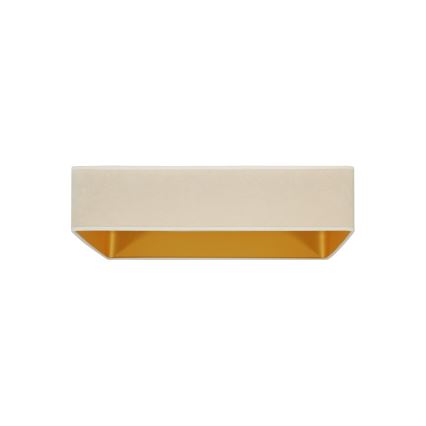Brilagi - LED Dimmable ceiling light VELVET SQUARE SMART LED/36W/230V 2700-6500K Wi-Fi Tuya + remote control creamy