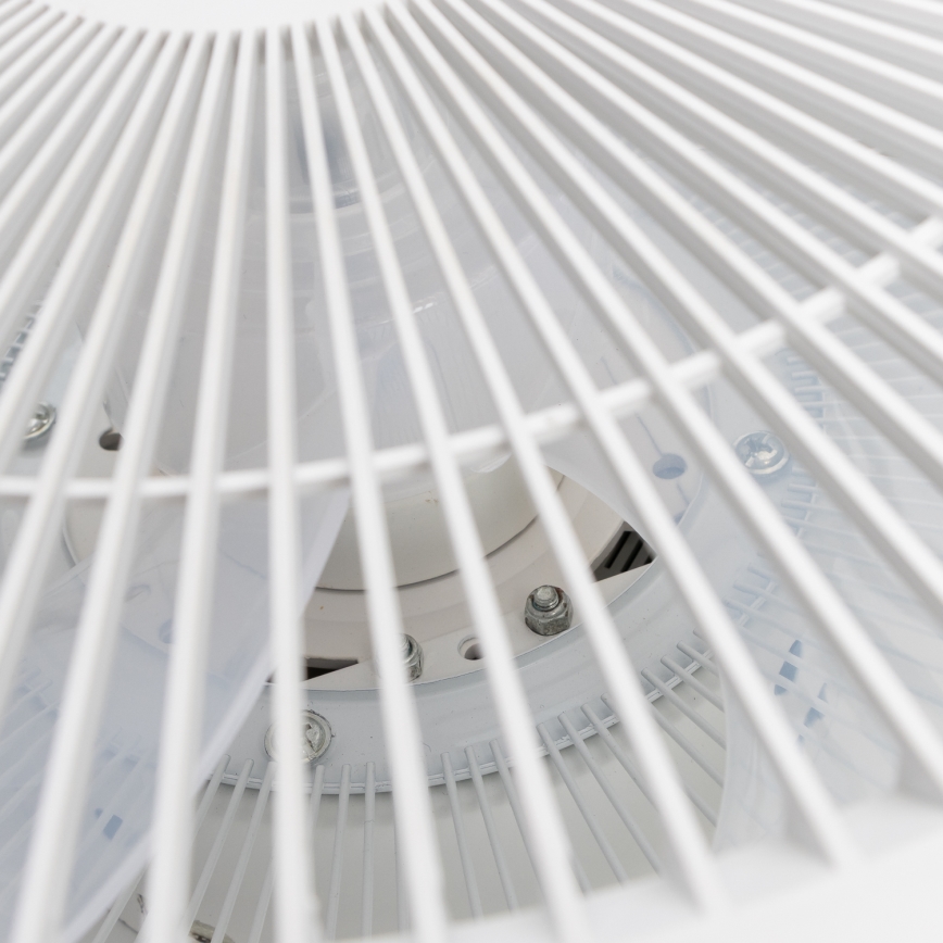 Brilagi - LED Dimmable light with a fan AURA LED/38W/230V 3000-6000K white + remote control