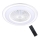 Brilagi - LED Dimmable light with a fan RONDA LED/48W/230V 3000-6000K white + remote control