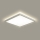 Brilagi - LED Dimmable light with a motion and dusk sensor ULTRA SLIM LED/18W/230V 30x30 cm + remote control