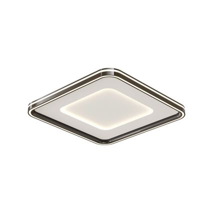 Brilagi - Dimmable LED Ceiling Light TRIVARO 65W/230V 3000-6000K 30x30 cm + Remote Control