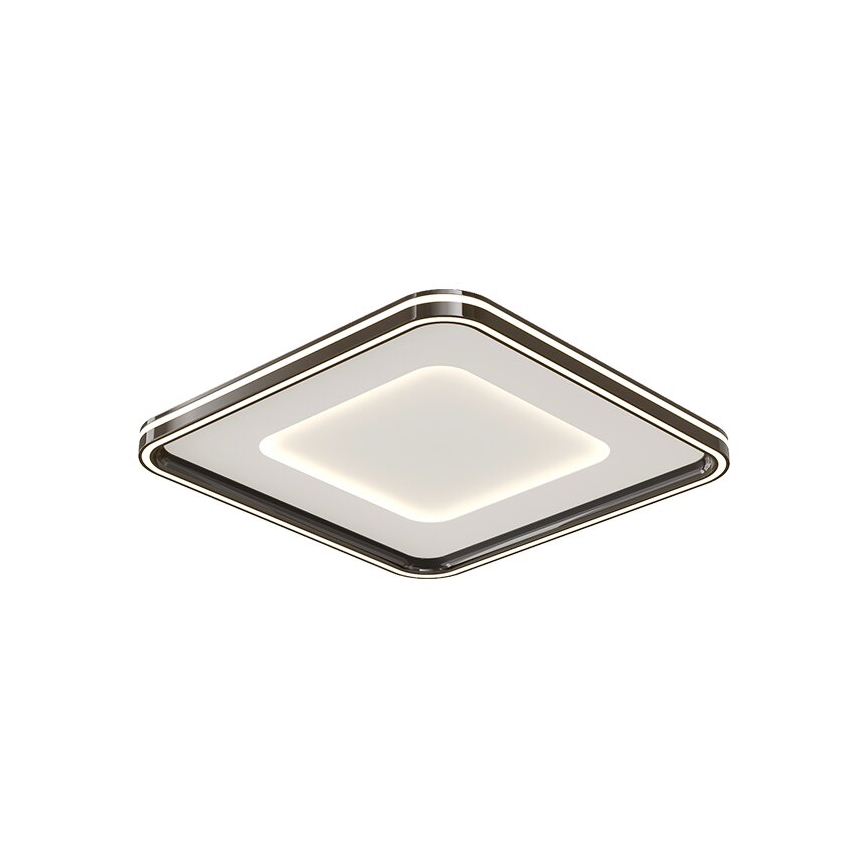 Brilagi - Dimmable LED Ceiling Light TRIVARO 65W/230V 3000-6000K 30x30 cm + Remote Control