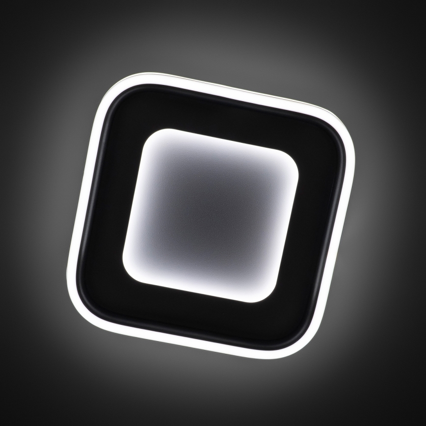 Brilagi - Dimmable LED Ceiling Light TRIVARO 65W/230V 3000-6000K 30x30 cm + Remote Control