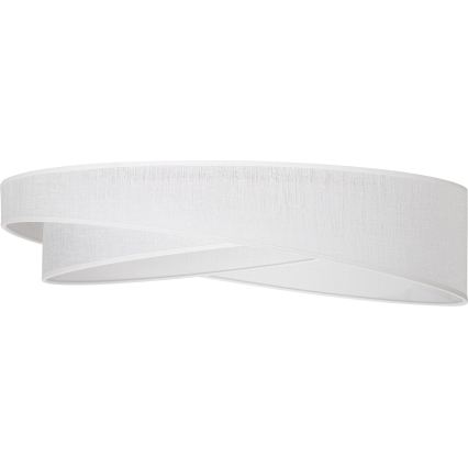 BRILAGI - LED Dimmable ceiling light VELVET TWIST LED/36W/230V 3000-6000K Ø 65 cm Wi-Fi Tuya Beacon white + remote control