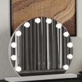 Brilagi - LED Dimmable make-up mirror HOLLYWOOD LED/12W/230V 3000/4000/6500K