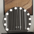 Brilagi - LED Dimmable make-up mirror HOLLYWOOD LED/12W/230V 3000/4000/6500K