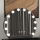 Brilagi - LED Dimmable make-up mirror HOLLYWOOD LED/12W/230V 3000/4000/6500K