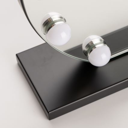 Brilagi - LED Dimmable make-up mirror HOLLYWOOD LED/12W/230V 3000/4000/6500K
