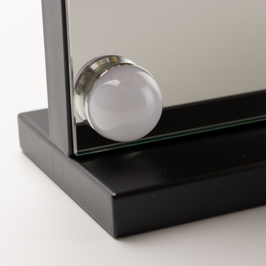 Brilagi - LED Dimmable make-up mirror HOLLYWOOD LED/15W/230V 3000/4000/6500K