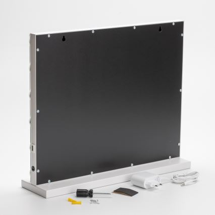 Brilagi - LED Dimmable make-up mirror HOLLYWOOD LED/15W/230V 3000/4000/6500K
