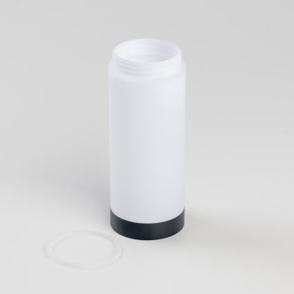 BRILAGI - ELIA LED Dimmable Outdoor Lamp 1x E27/6W/230V 2700–6500K IP44 Wi‑Fi 100 cm Anthracite