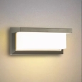 Brilagi - LED Dimmable Outdoor Wall Light BRICKY 1xE27/6W/230V 2700-6500K IP54 grey