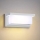 Brilagi - LED Dimmable Outdoor Wall Light BRICKY 1xE27/6W/230V 2700-6500K IP54 white