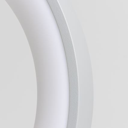 Brilagi - LED Dimmable Cable-Suspended Pendant FALCON LED/80W/230V 3000-6500K Ø 60 cm grey + remote control