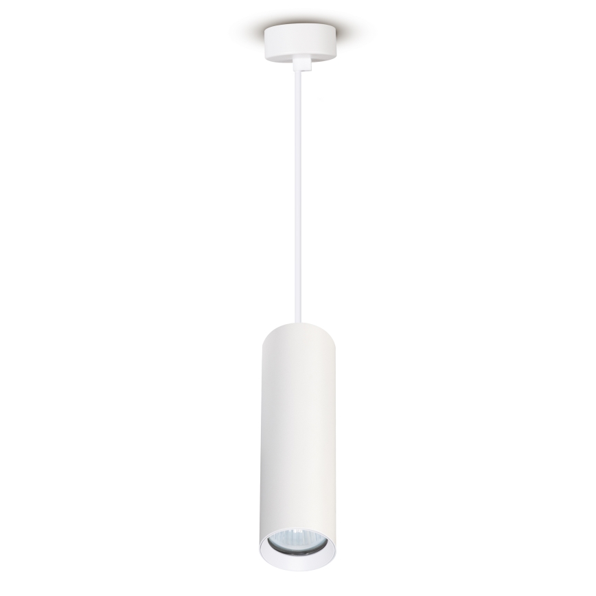 Brilagi - LED RGBW Dimmable Cable-Suspended Pendant SELE 1xGU10/6W/230V 3000K white