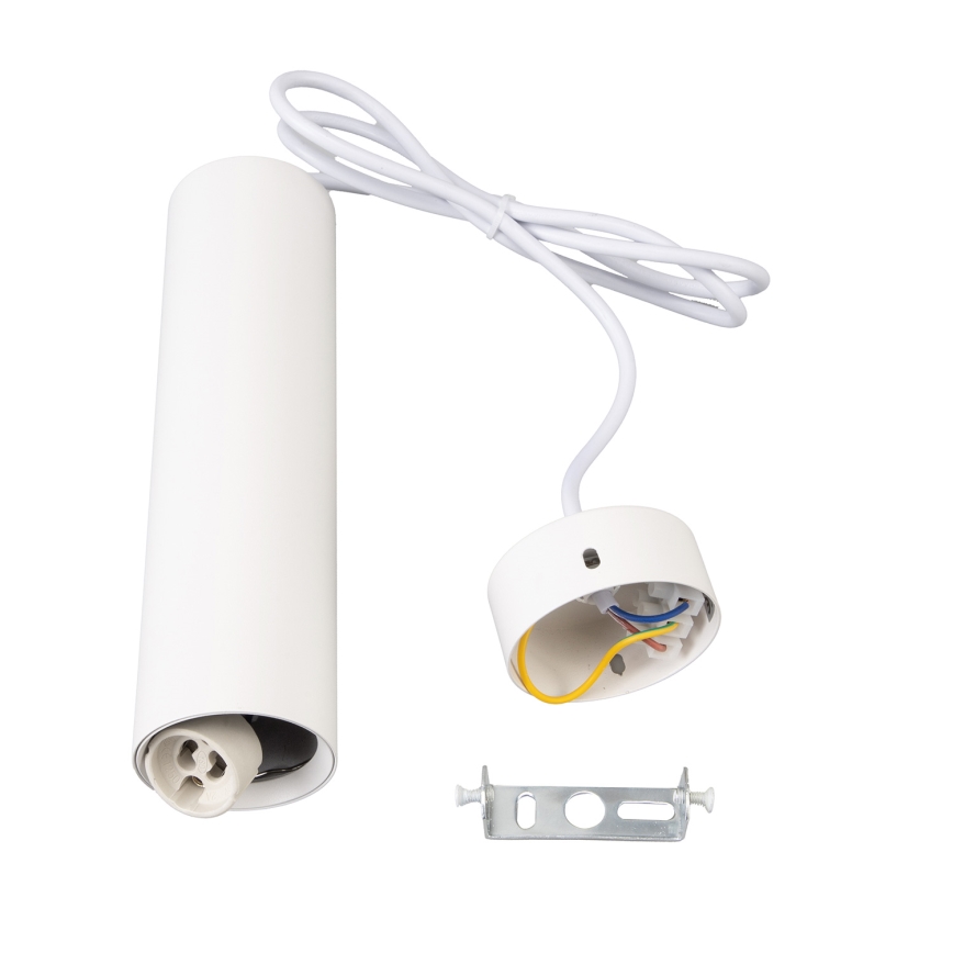 Brilagi - LED RGBW Dimmable Cable-Suspended Pendant SELE 1xGU10/6W/230V 3000K white