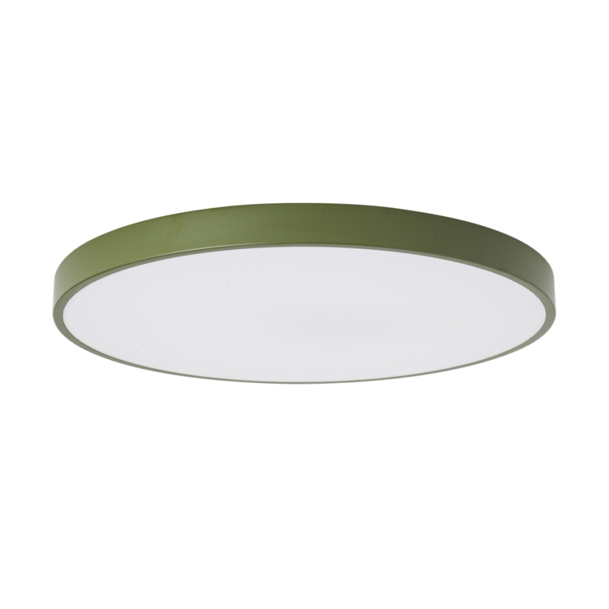 Brilagi - POOL SMART Dimmable LED Fixture 100W/230V Ø 80 cm 3000-6000K Wi‑Fi Tuya + Remote Control, Green