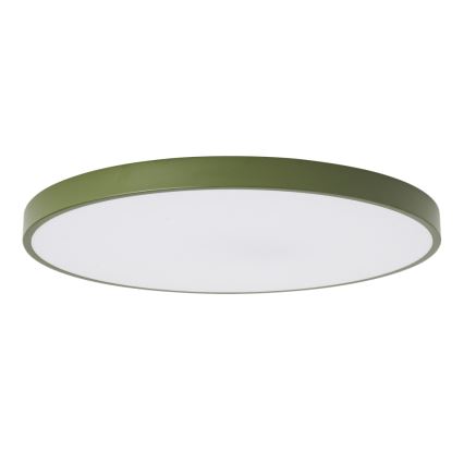 Brilagi - Dimmable POOL SMART LED pool light/128W/230V Ø 100 cm 3000-6000K Tuya Wi-Fi + remote control green