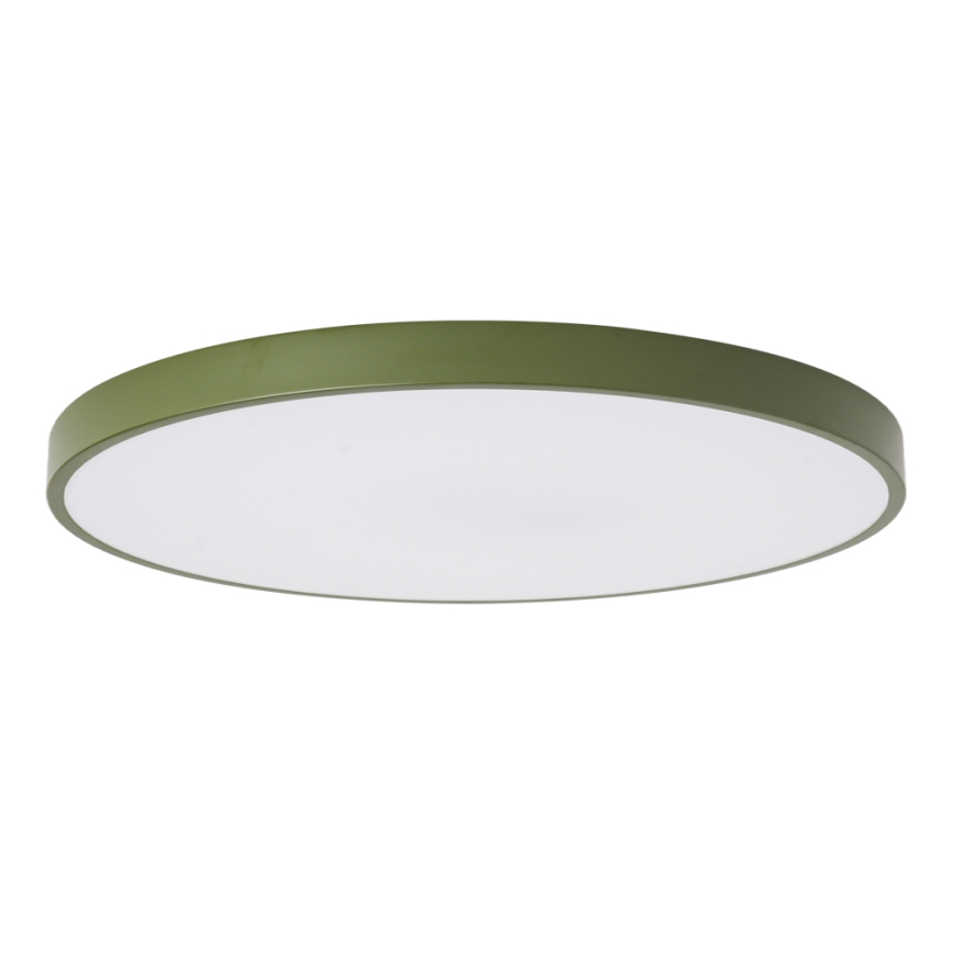 Brilagi - Dimmable POOL SMART LED pool light/128W/230V Ø 100 cm 3000-6000K Tuya Wi-Fi + remote control green