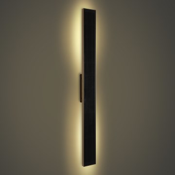 Brilagi - LED Dimmable Solar Wall Light SUN LED/5.5W/3.7V 100 cm 6000 mAh IP44