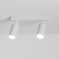 Brilagi - LED Dimmable Spotlight SELE 2xGU10/6.5W/230V 2700-6500K White