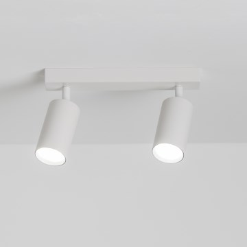 Brilagi - LED Dimmable Spotlight SELE 2xGU10/6.5W/230V 2700-6500K White